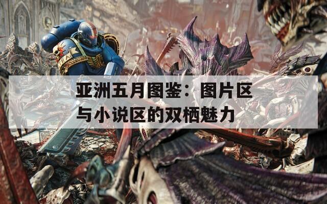 亚洲五月图鉴：图片区与小说区的双栖魅力